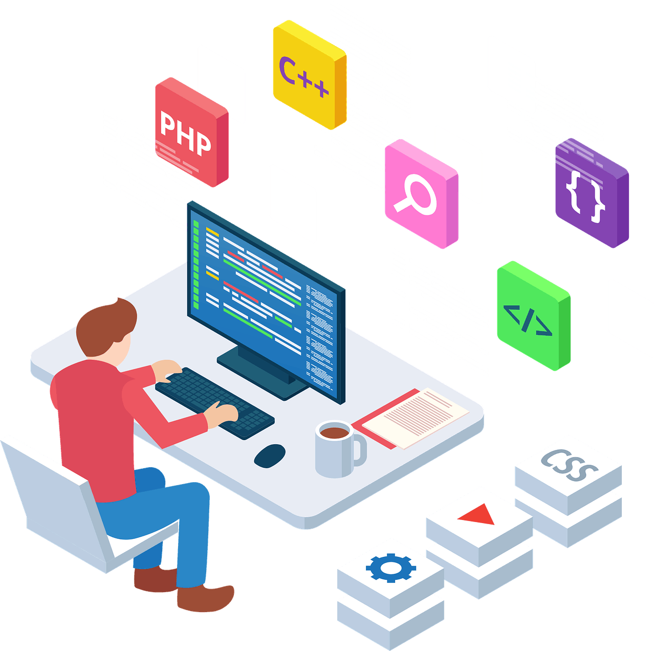 💻 Website & App Development